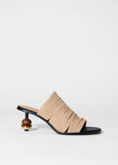 Shoes Alima Sandalette - Beige - Women