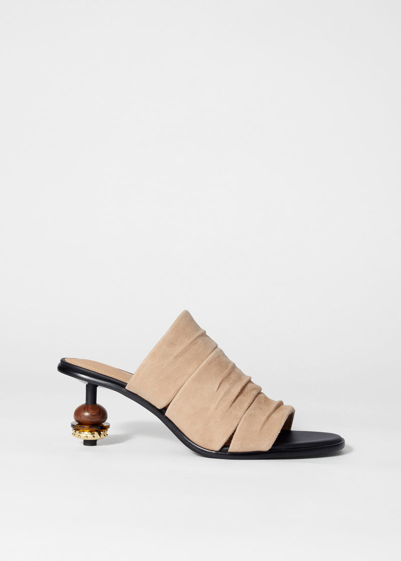 Shoes Alima Sandalette - Beige - Women