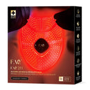 Masque LED Anti-Âge Cou Et Décolleté - FAQ™ 211 - 7 couleurs + NIR