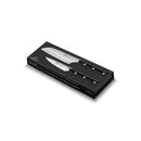 Coffret Préparer - 2 Pièces Egide Abs - Couteau D'Office 9Cm/Mini-Santoku 12Cm