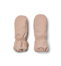 Monta Mittens - Dry Rose
