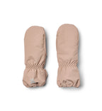 Monta Mittens - Dry Rose