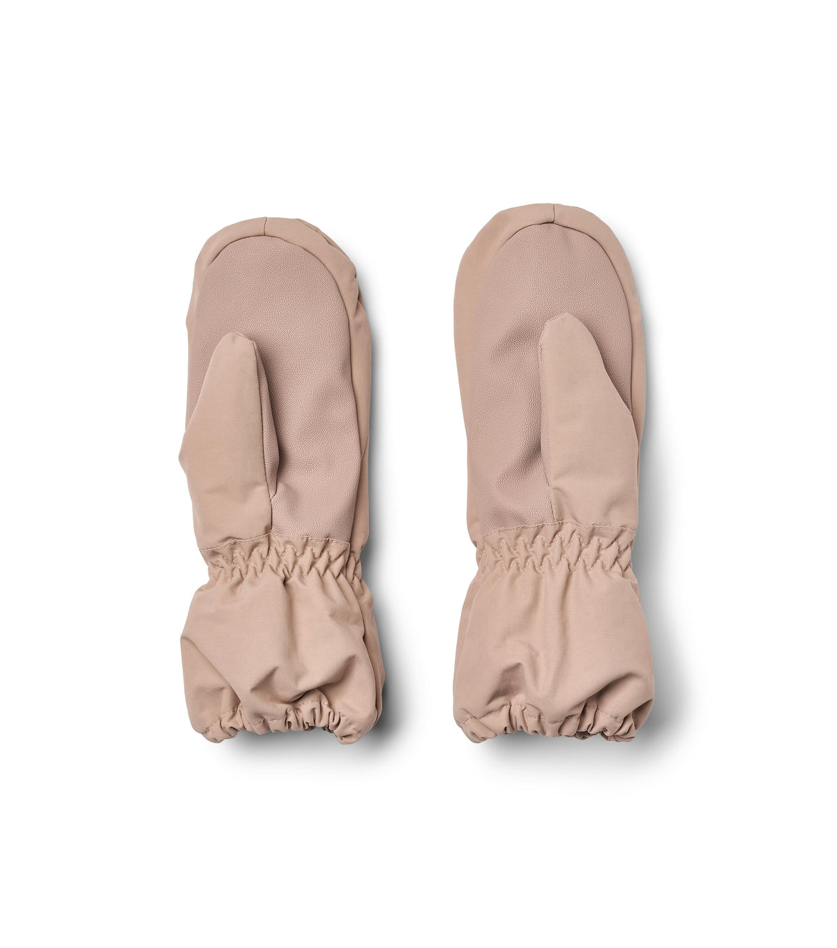 Monta Mittens - Dry Rose