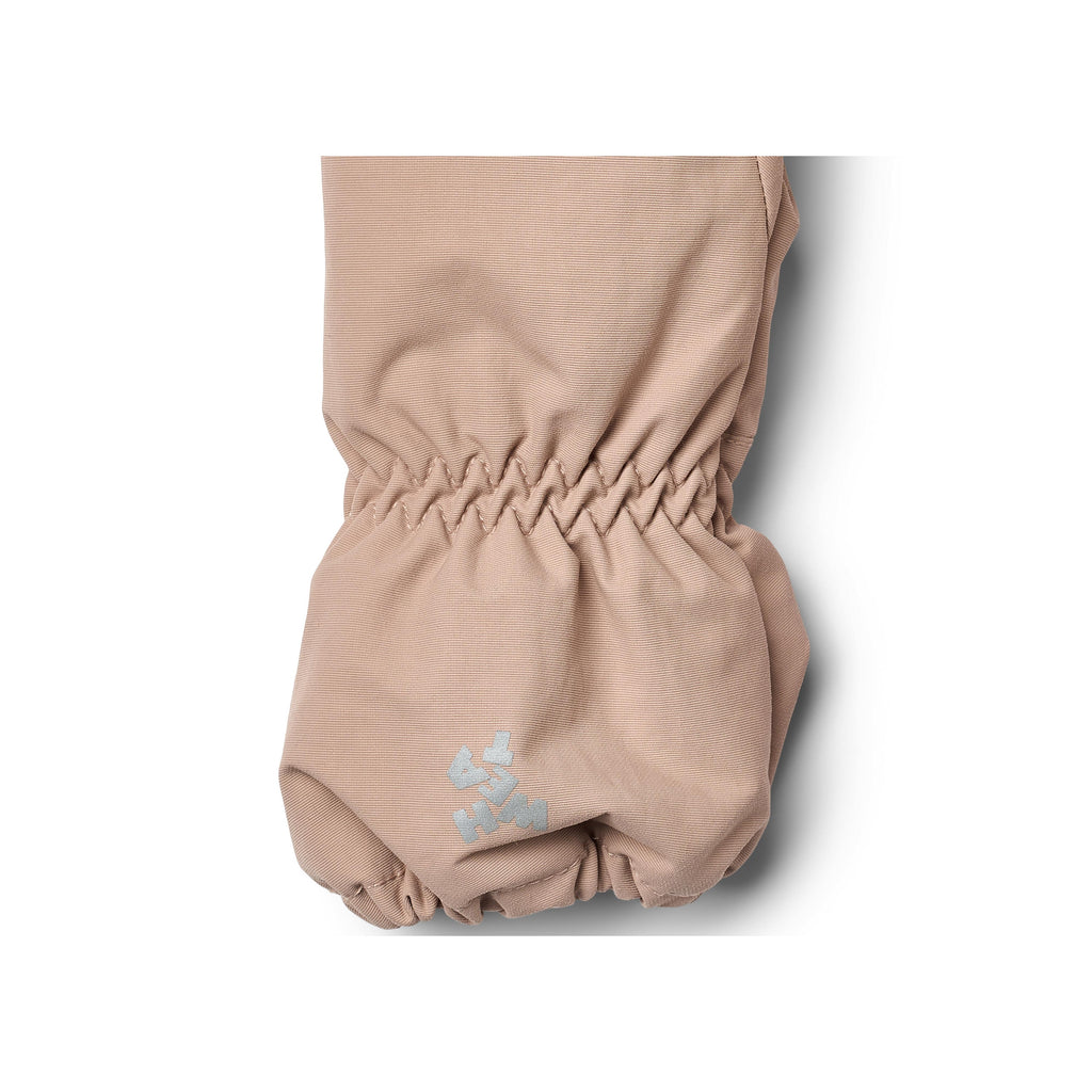Monta Mittens - Dry Rose