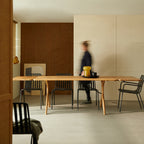 Martin - Table Extensible - Chêne - Naturel
