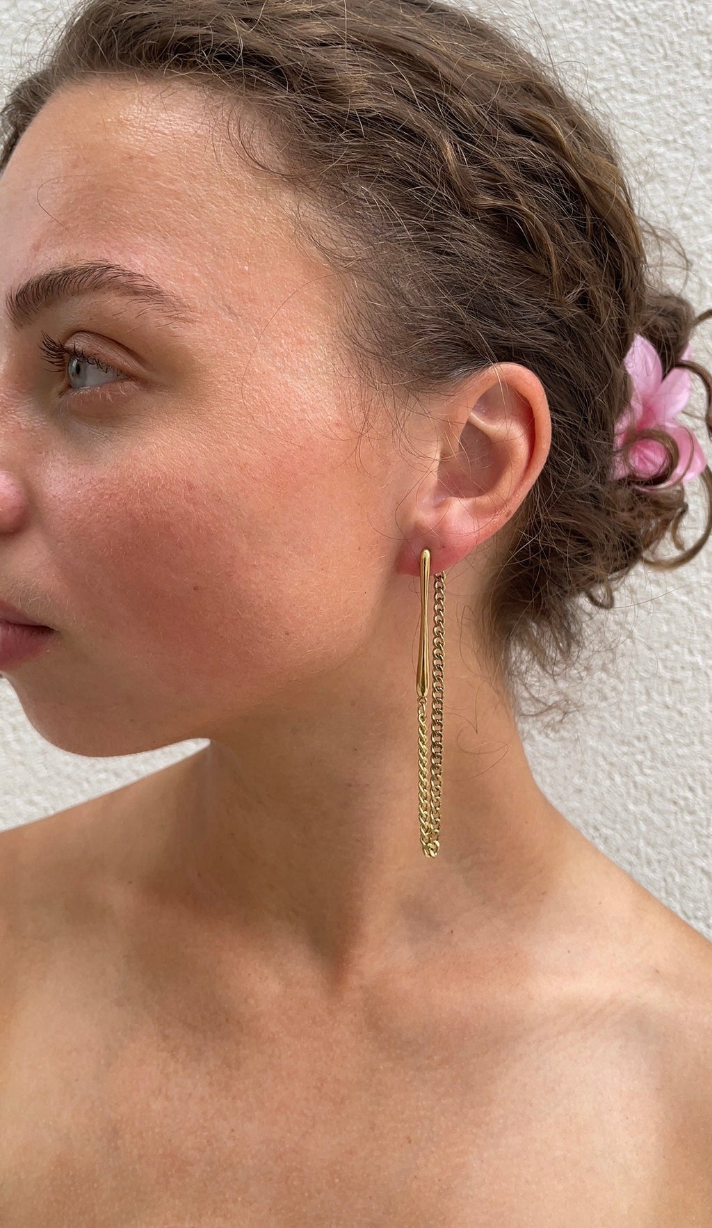 Long Earrings