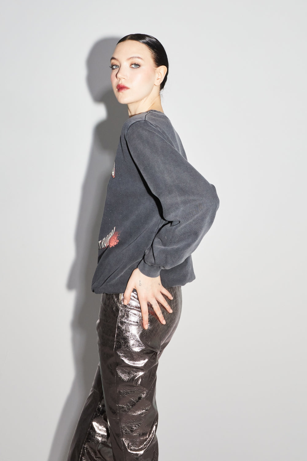 The Eddie Mermaid Sweatshirt
