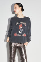 The Eddie Mermaid Sweatshirt