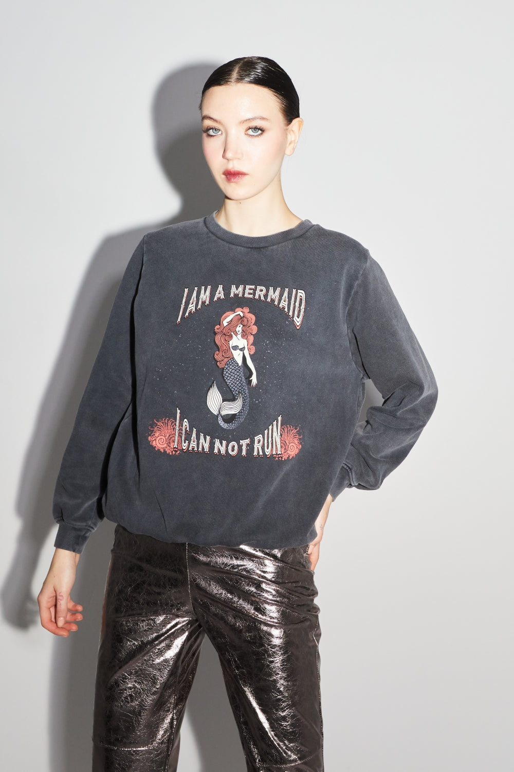 The Eddie Mermaid Sweatshirt