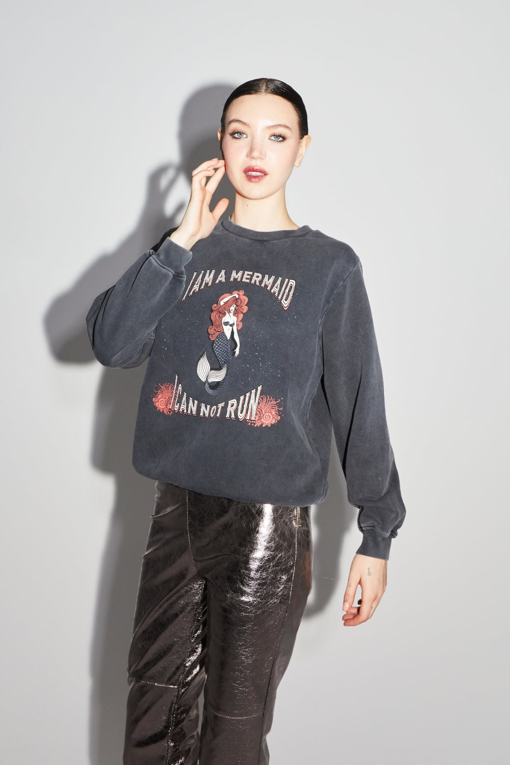 The Eddie Mermaid Sweatshirt
