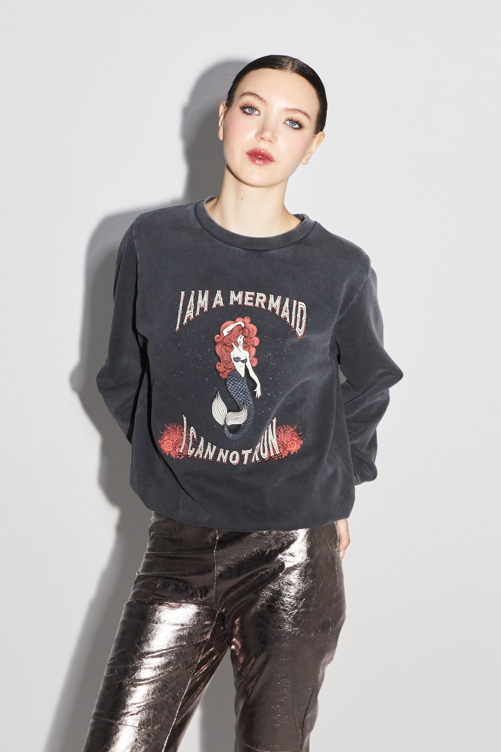 The Eddie Mermaid Sweatshirt