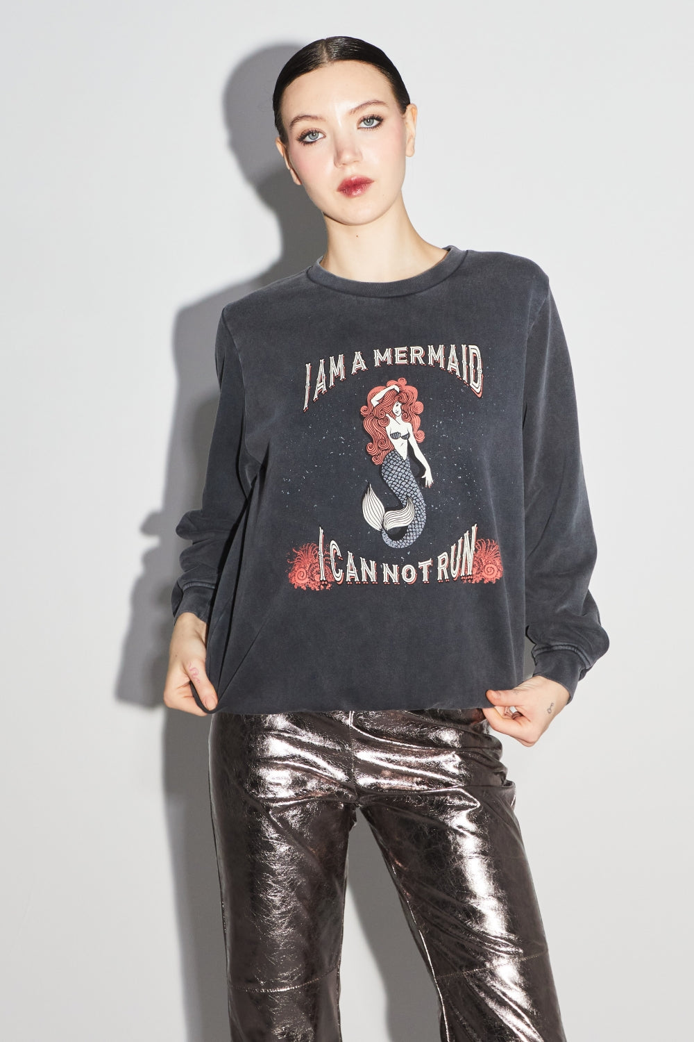 The Eddie Mermaid Sweatshirt