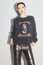 The Eddie Mermaid Sweatshirt