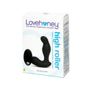 Stimulateur Prostatique Rotatif High Roller - Homme