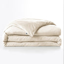 Housse De Couette - Lyocell Uni - Lysandre - Pampa