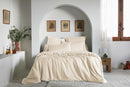 Housse De Couette - Lyocell Uni - Lysandre - Pampa