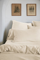 Housse De Couette - Lyocell Uni - Lysandre - Pampa