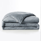 Lysandre - Housse De Couette - Lyocell Uni - Stone