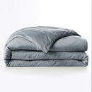 Housse De Couette - Lyocell Uni - Lysandre - Stone