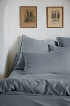 Lysandre - Housse De Couette - Lyocell Uni - Stone