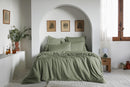 Housse De Couette - Lyocell Uni - Lysandre - Thym