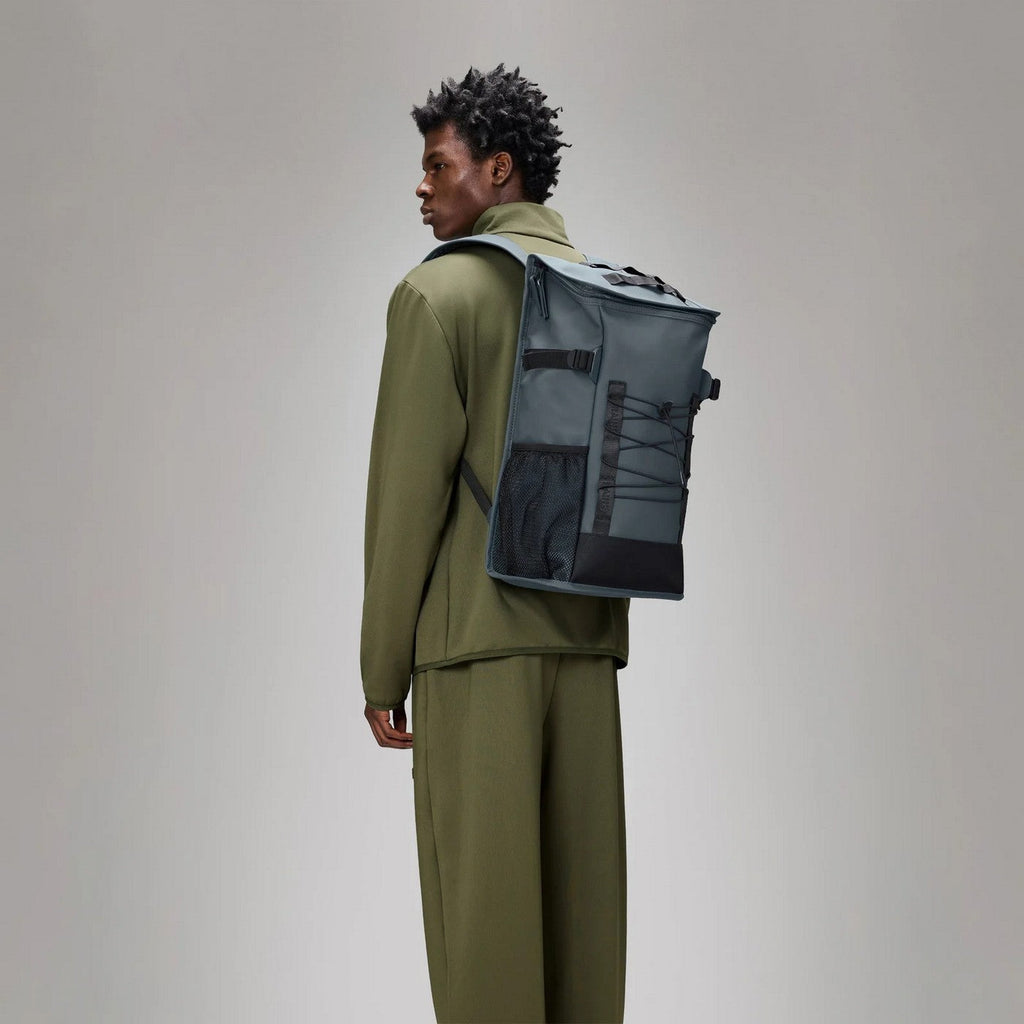 Mochila Trail Mountaineer W3 Lagoon - Unisex