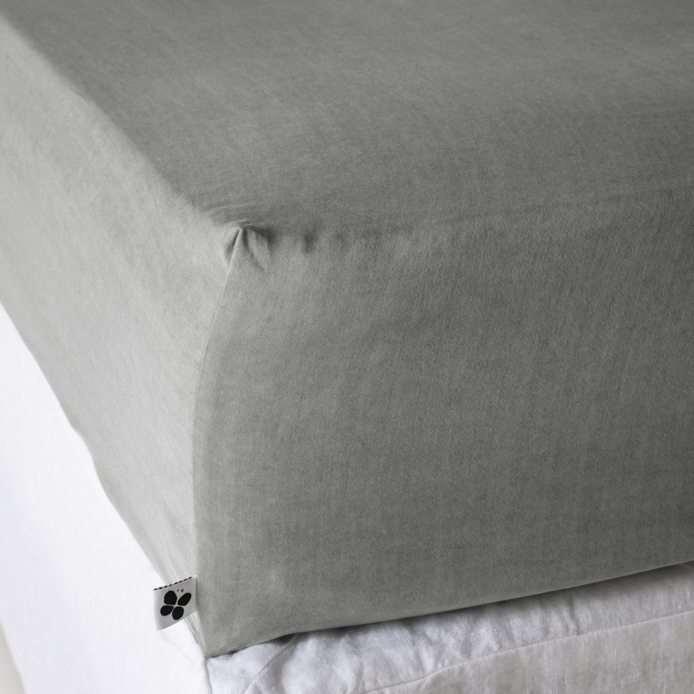 Lysandre - Drap Housse - Lyocell Uni - Granit