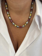 Collier Vigo - Plusieurs Couleurs Disponibles