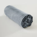 Lysandre - Drap Housse - Lyocell Uni - Stone