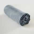 Lysandre - Drap Housse - Lyocell Uni - Stone