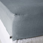 Lysandre - Drap Housse - Lyocell Uni - Stone