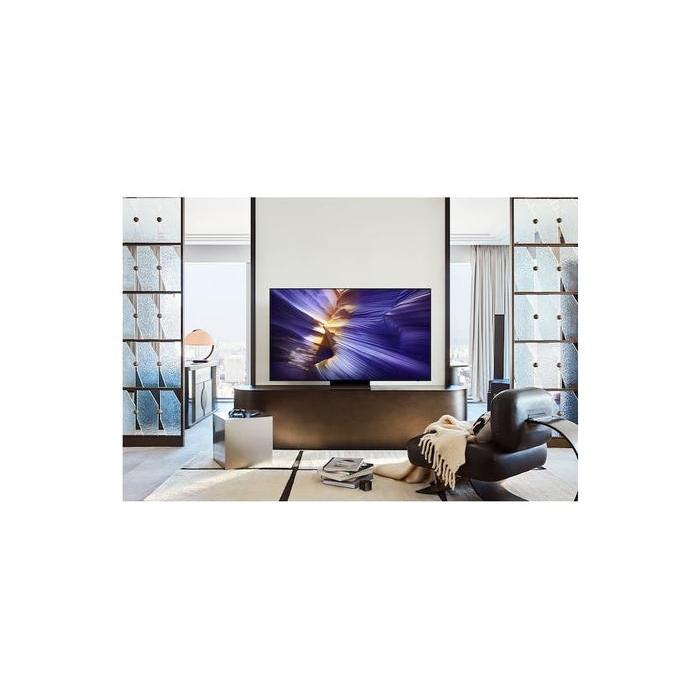 Samsung - OLED 55" S90F – TV QD-OLED 4K 144Hz