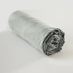 Lysandre - Drap Housse - Lyocell Uni - Lichen