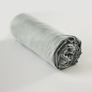 Drap Housse - Lyocell Uni - Lysandre - Lichen