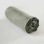 Lysandre - Drap Housse - Lyocell Uni - Thym