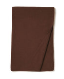 Sasha Cashmere Scarf - Chocolate - Mixed