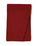 Echarpe Cachemire Sasha - Bordeaux - Mixte