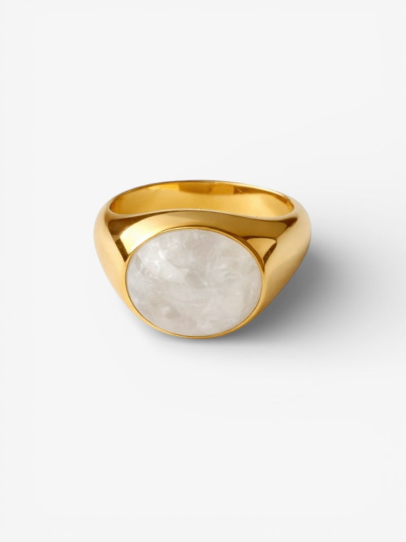 Anillo big luna