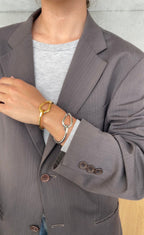 Bracelet Drop Bangle