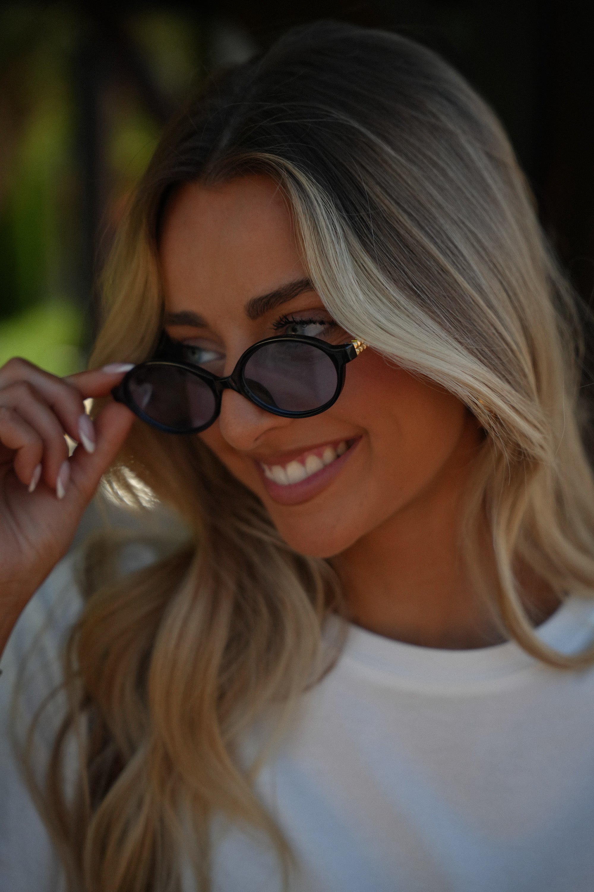 Lunettes De Soleil Milan - Noires