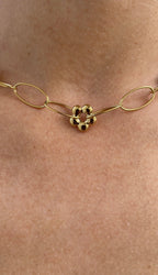 Marguerite Necklace