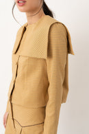 Chaqueta Moutarde - Vanó Studio