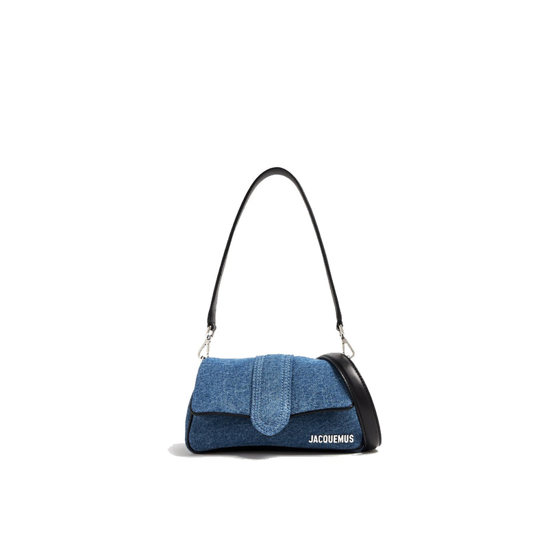 Sac Jacquemus Le Petit Bambimou - Femme - Blue
