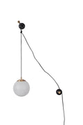 Bulan - Pendant light - Aluminum - White
