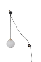 Bulan - Pendant light - Aluminum - White
