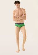 Slip En Coton - Intrepide Mint Green