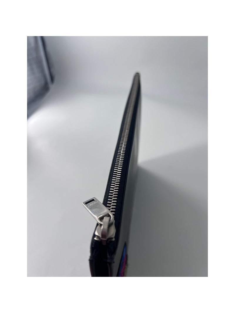 Porte-Monnaie Saint Laurent Noir