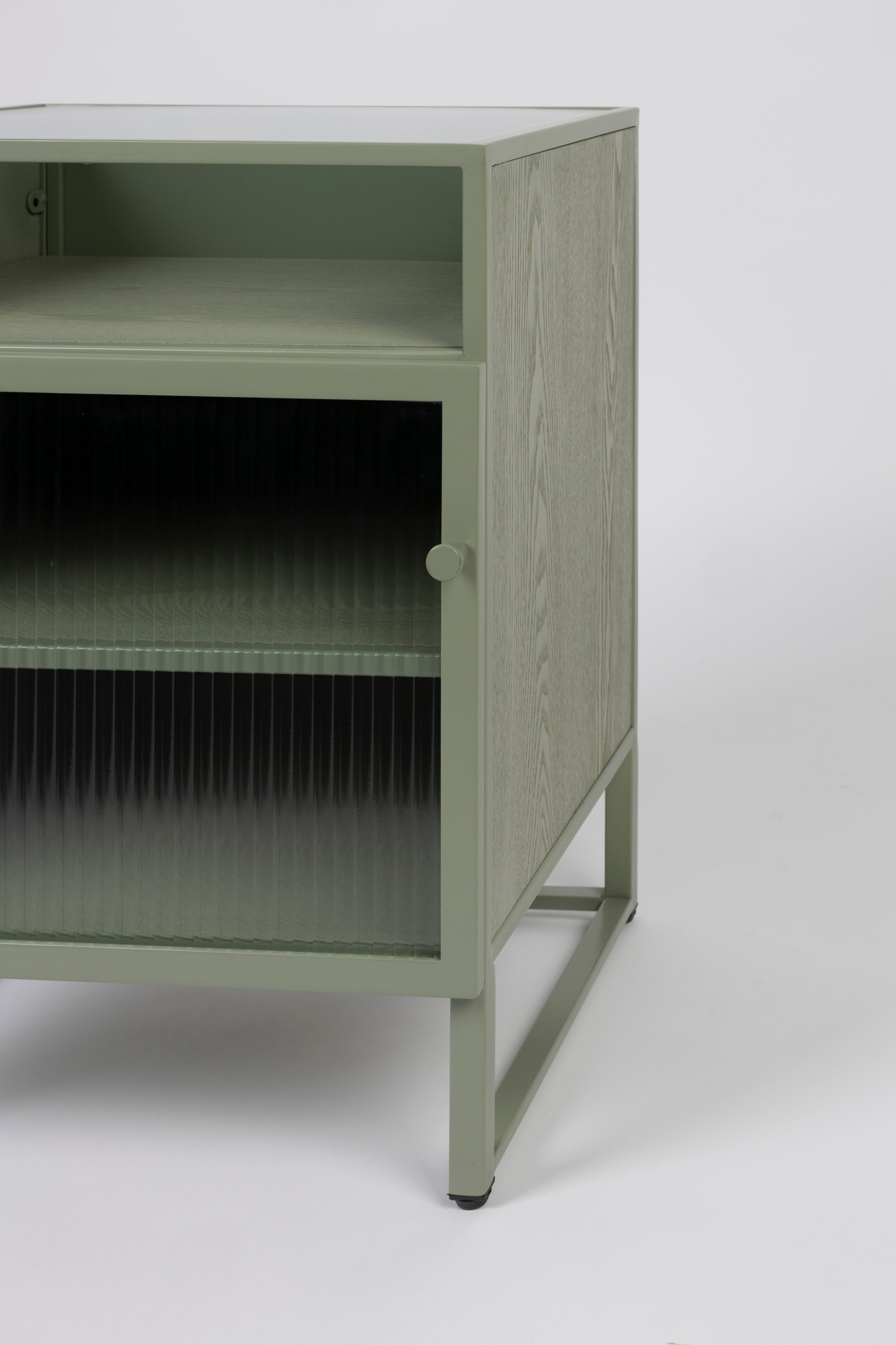 Herbe Petite - Wardrobe - MDF - Green