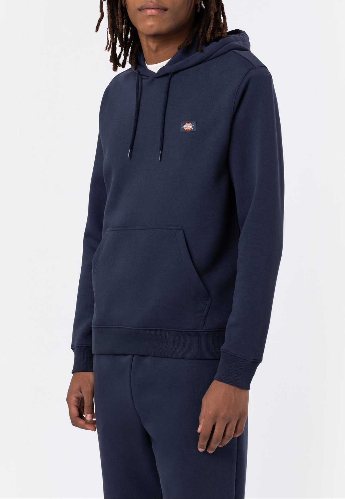 Felpa con cappuccio Oakport - Blu navy - Uomo