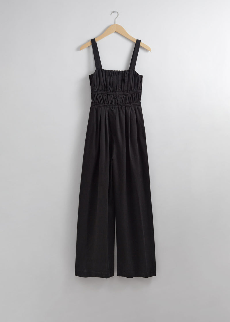 Jumpsuit La Ishod Jumpsuit Ext - Black - Women